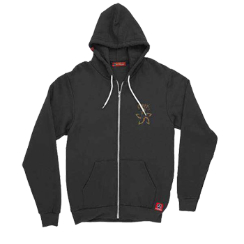 Zip Hoodie